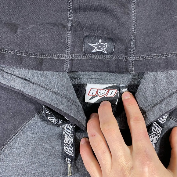 Y2k Rod Racing Hoodie - Picture 4 of 7